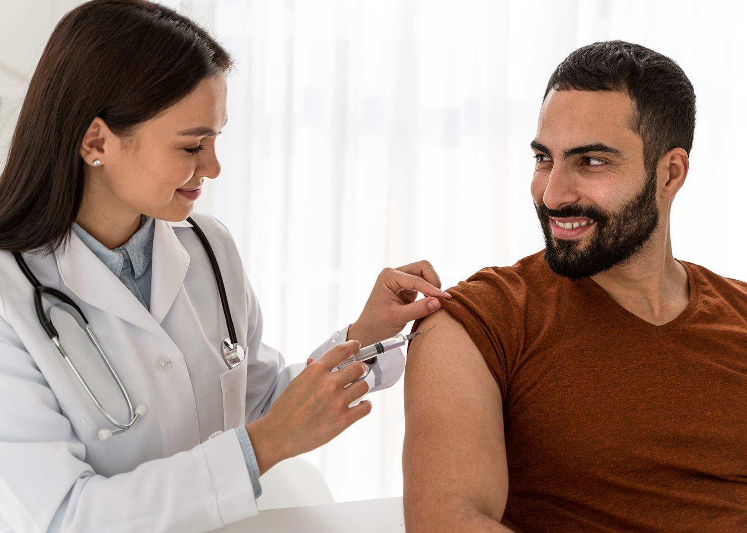 Vacinação In Company e Unidades Móveis | Pro Ocupacional